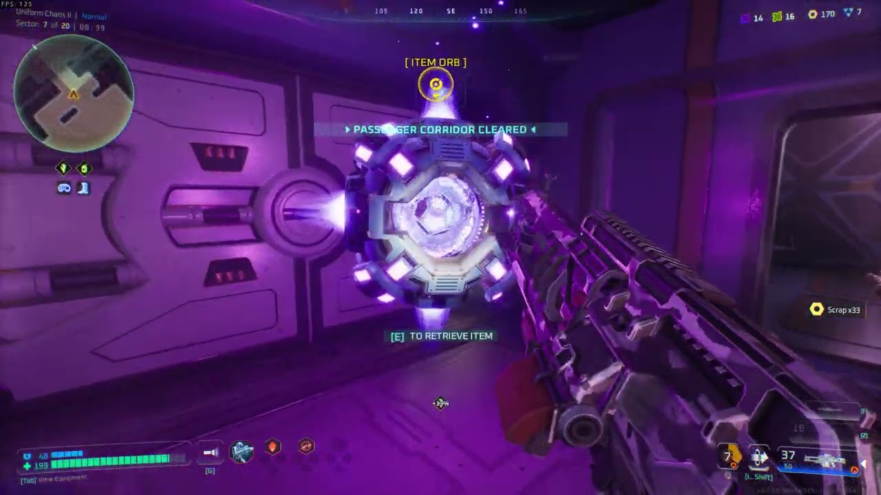 ★ Deadzone Rogue - [Uniform Chaos II]