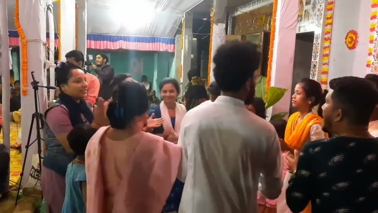 সিলেটের সুনামধন্য কীর্তনীয়া সুমন দাস দাদার অসাধারণ ধামাইল কীর্তন।🌸 #harekrishna #viralvideo