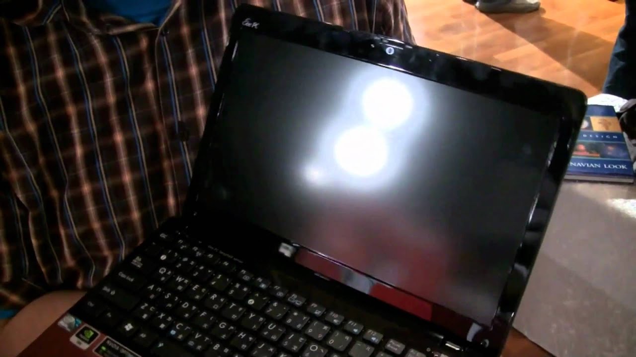 ASUS Eee PC 1215N With Matte Display Spotted