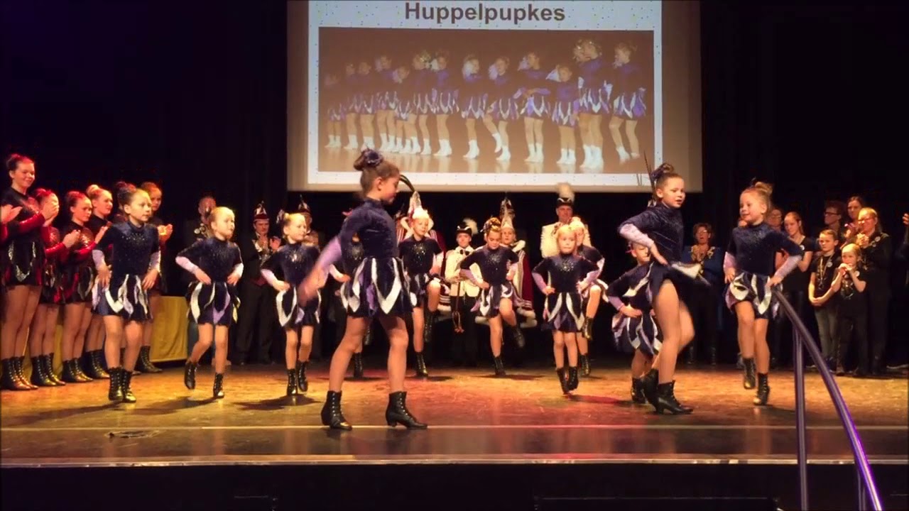 Huppelpupkes Heesch 2018