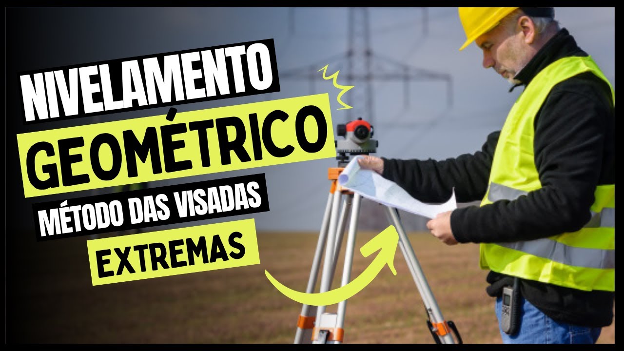 Nivelamento Topográfico - Método das Visadas Extremas