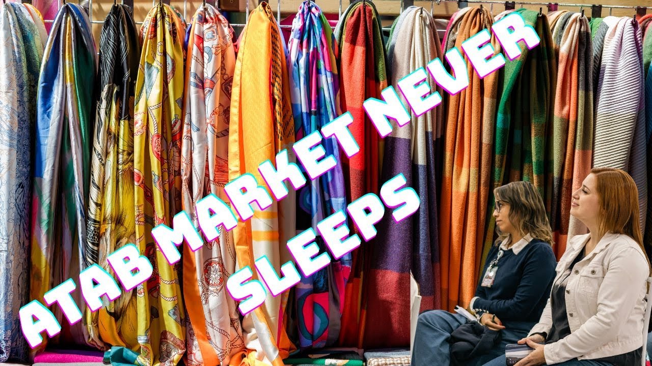 I Walked Into Cairo’s Craziest Market 🇪🇬 | El Ataba Walking Tour (Real Egypt Street Life)