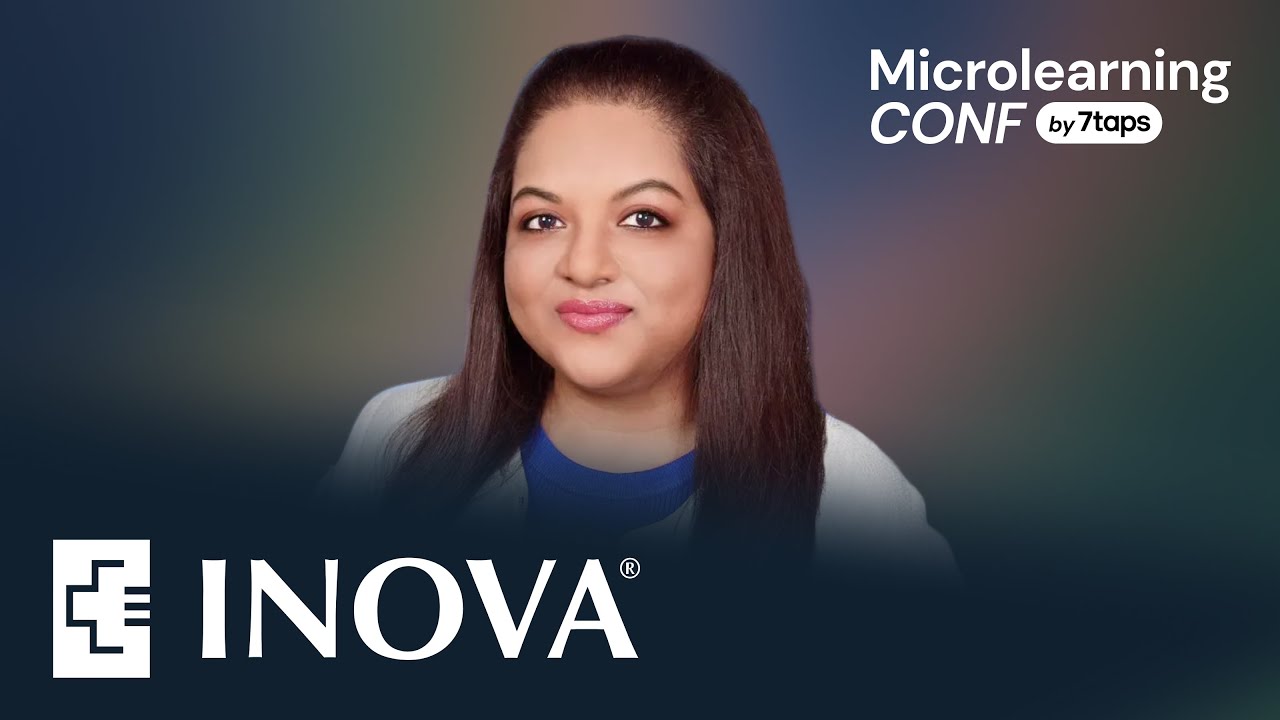 How to design microlearning for talent development in healthcare