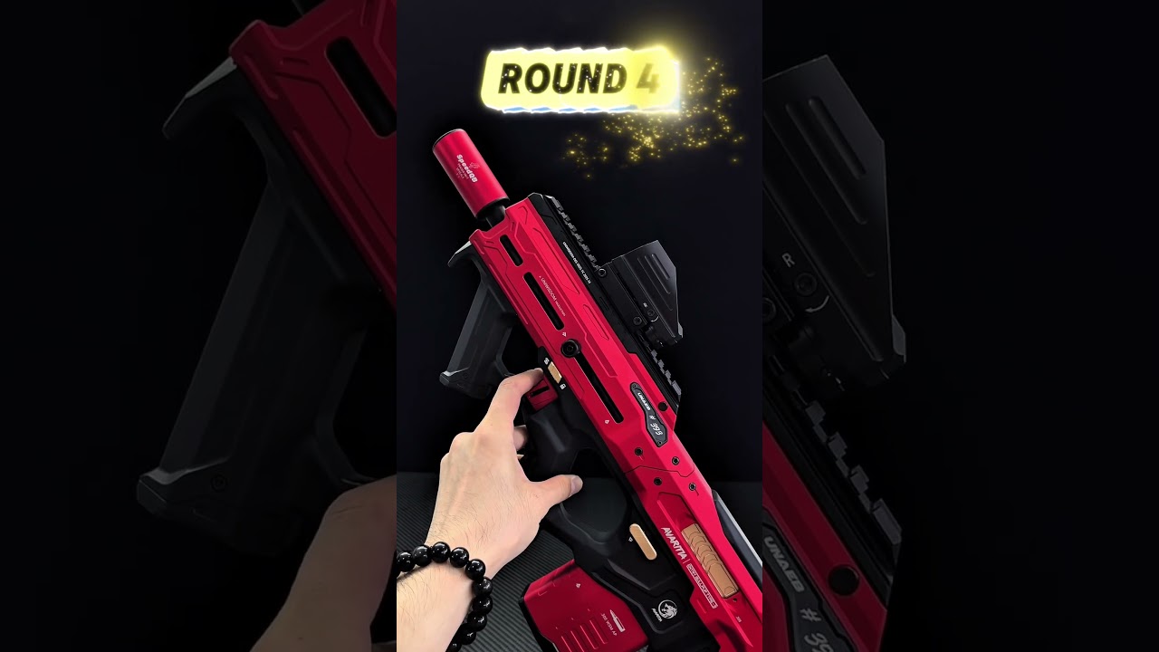 Какую из них выберешь ты? #игрушечныепистолеты #игрушки #страйкбол #nerf #гельбластер