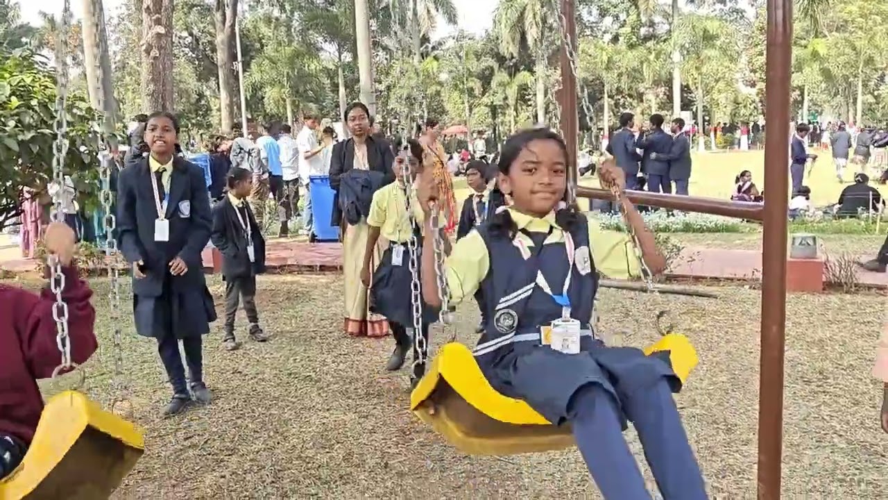 Chanakya public School lodhma Raj bhawan tour 2026#education #chanakya 