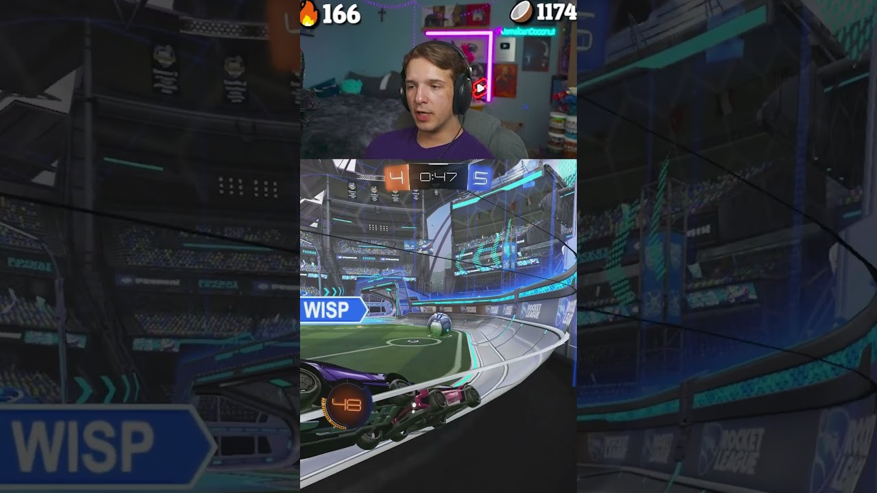НЕПОБЕДИМАЯ стратегия в Rocket League...