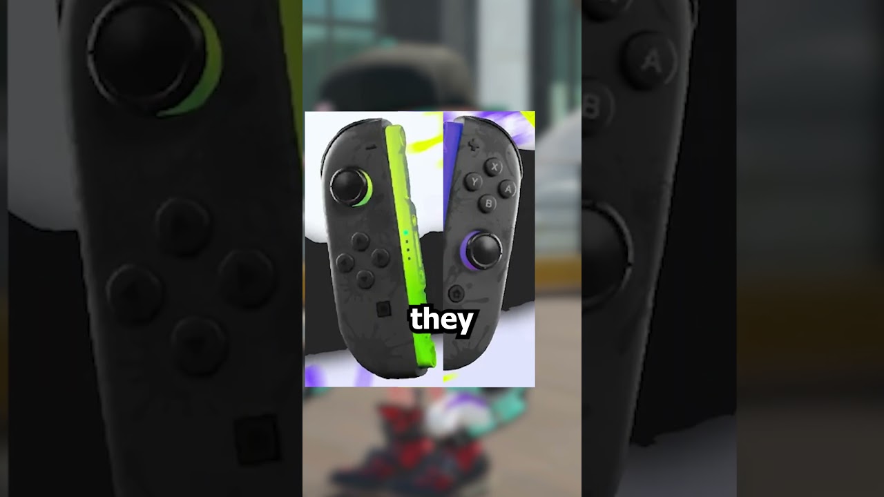 Кто-то сделал Splatoon 3 для Switch 2! #splatoon3 #splatoon #nintendo #switch2