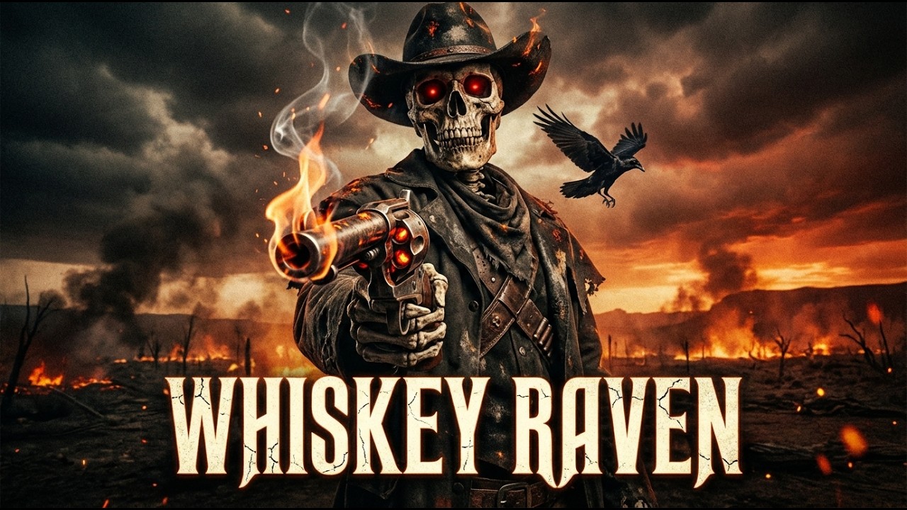 My Journey Into the Shadows of Dark Country Western Music