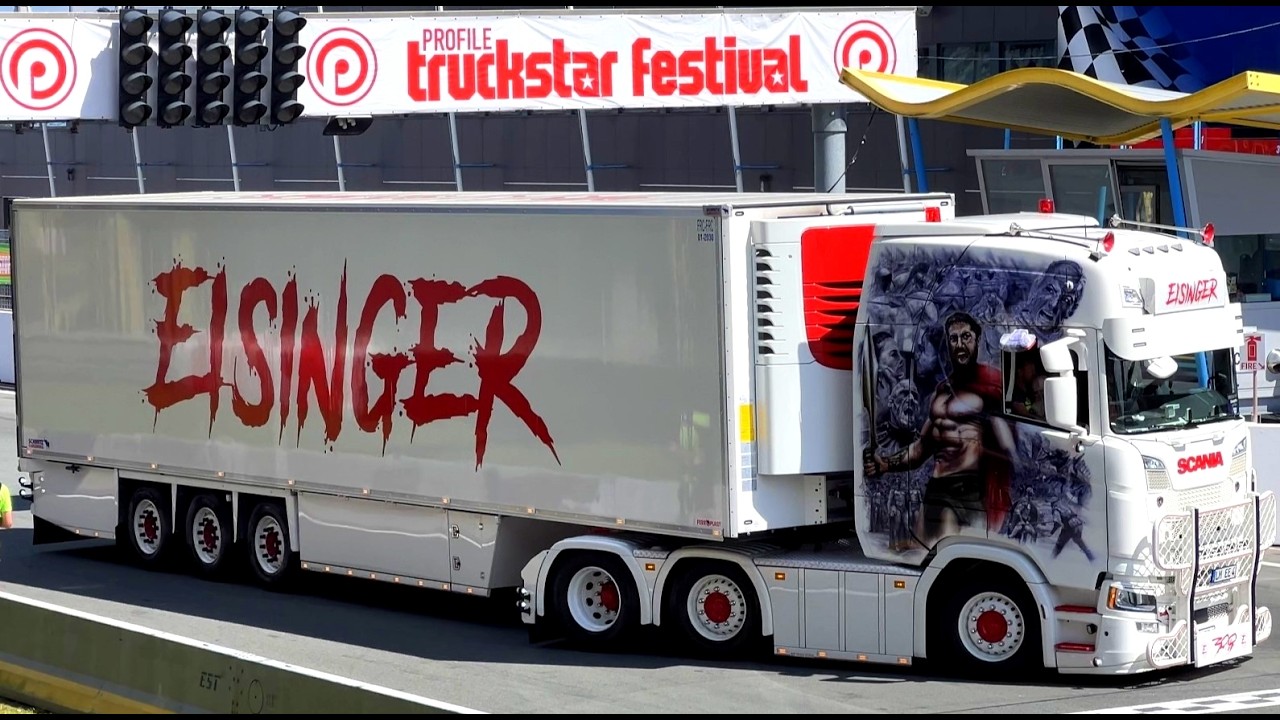 BEST OF SHOW | Truckstar Festival 2024