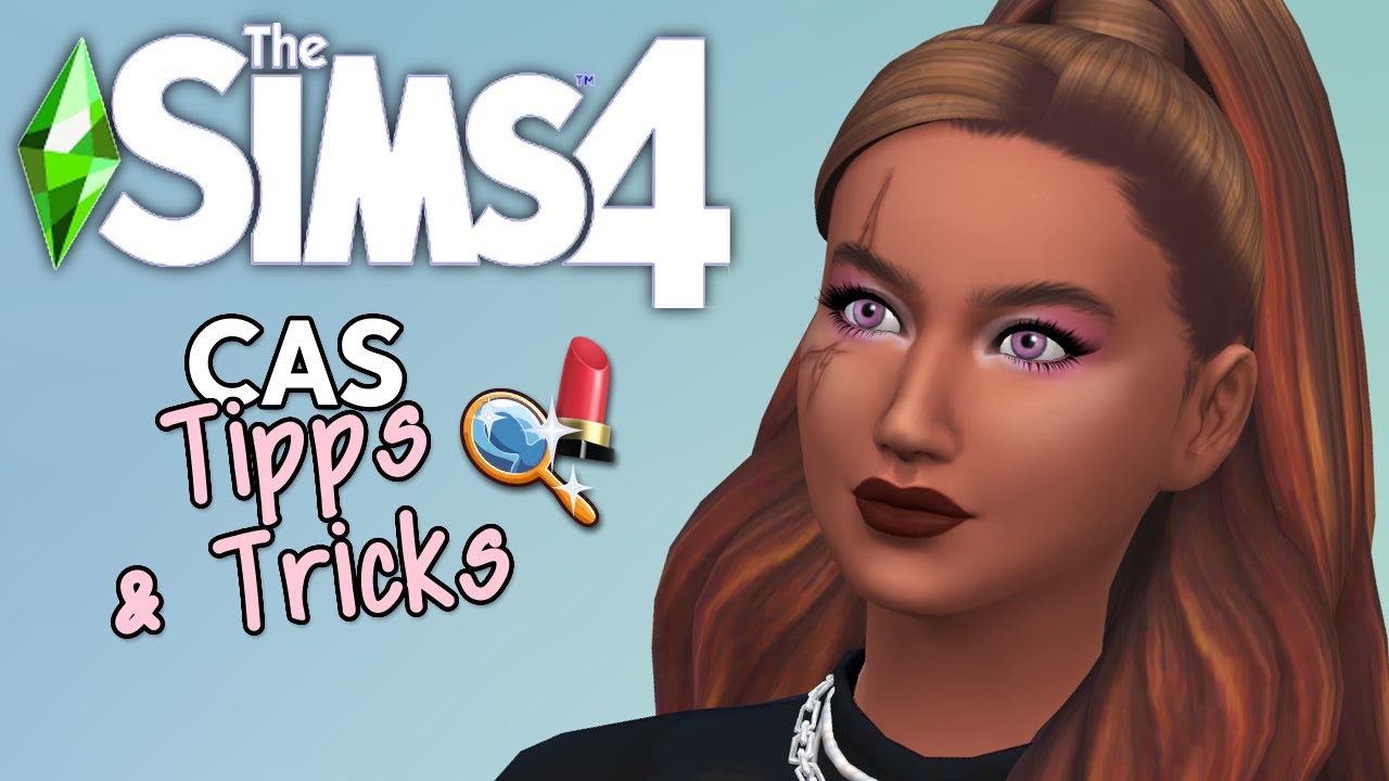 So erstelle ich individuelle & hübsche Sims 🥰