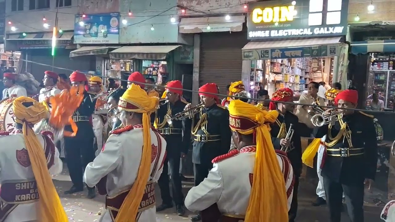 shiv mohan band in baraut Band compilation