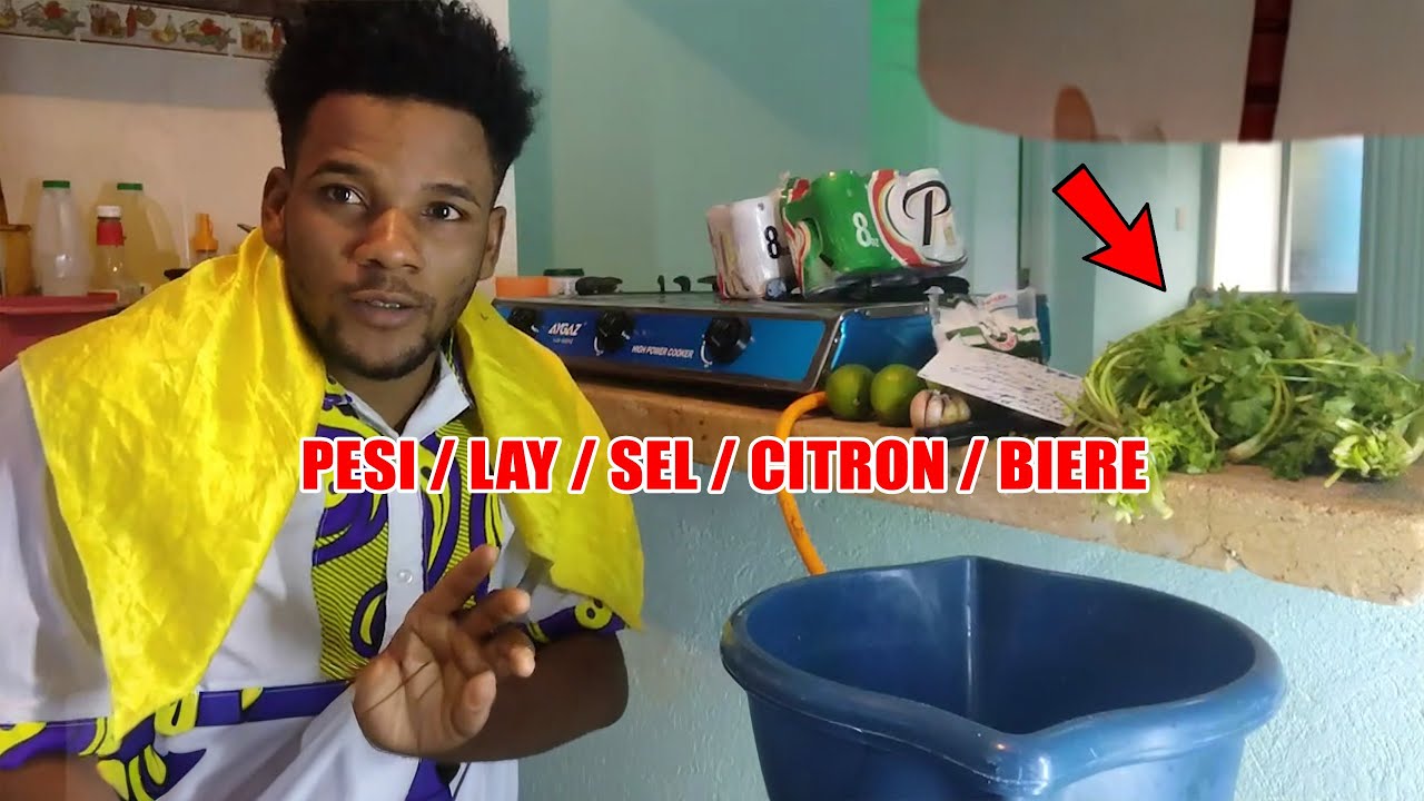 Pa kité ane sa pase pou pa debloke viw AK 7 byè,7sitron,7 grenn lay,7ponyen pèsi fè beny deblokaj sa