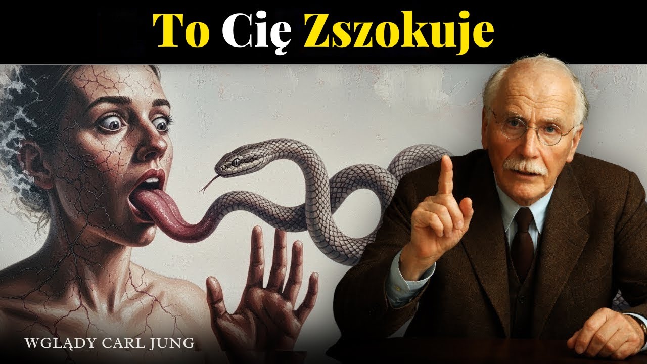 Odpocznij teraz… To, co nadejdzie dalej, wstrząśnie tobą | Carl Jung wyjaśnia