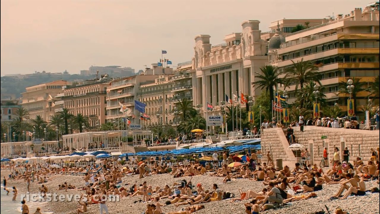 Nice, France: Beaches, Pasta, and Perfume - Rick Steves&rsquo; Europe Travel Guide - Travel Bite
