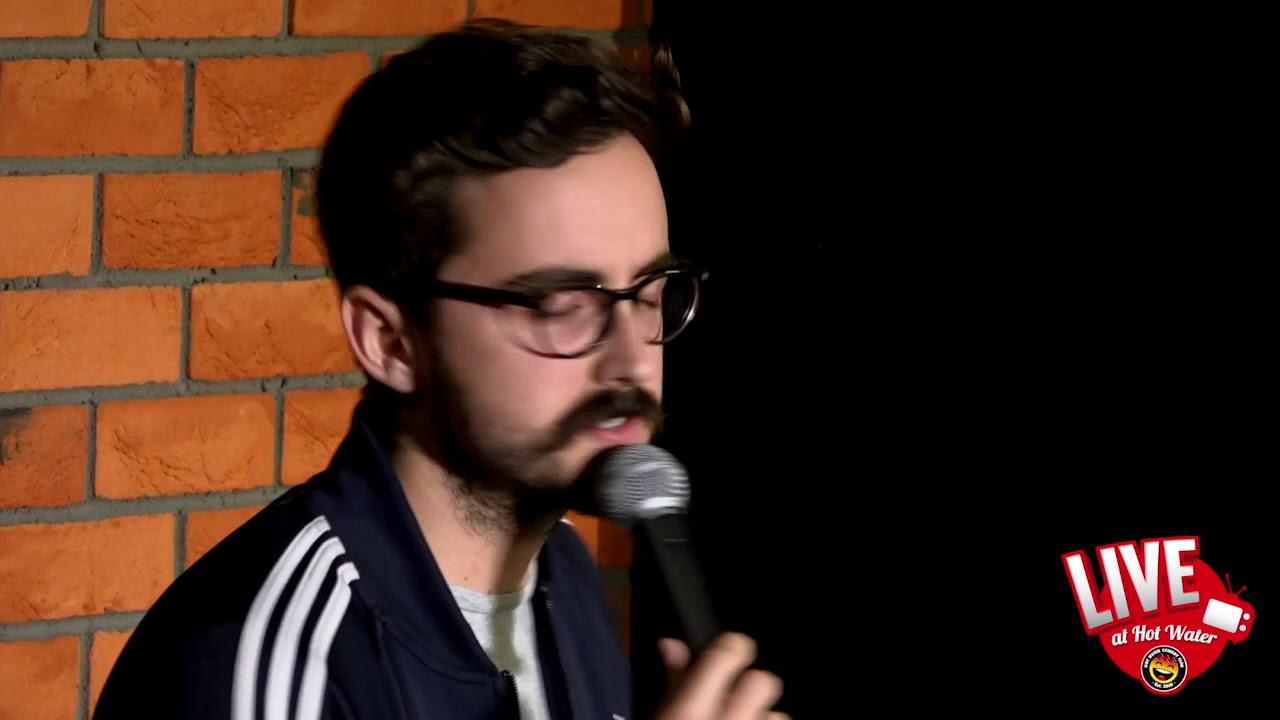Daniel Muggleton | LIVE at Hot Water Comedy Club