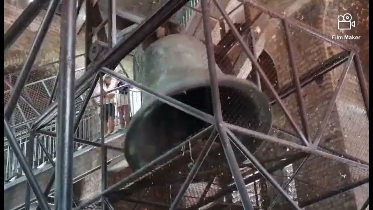 Największy dzwon na Pomorzu 