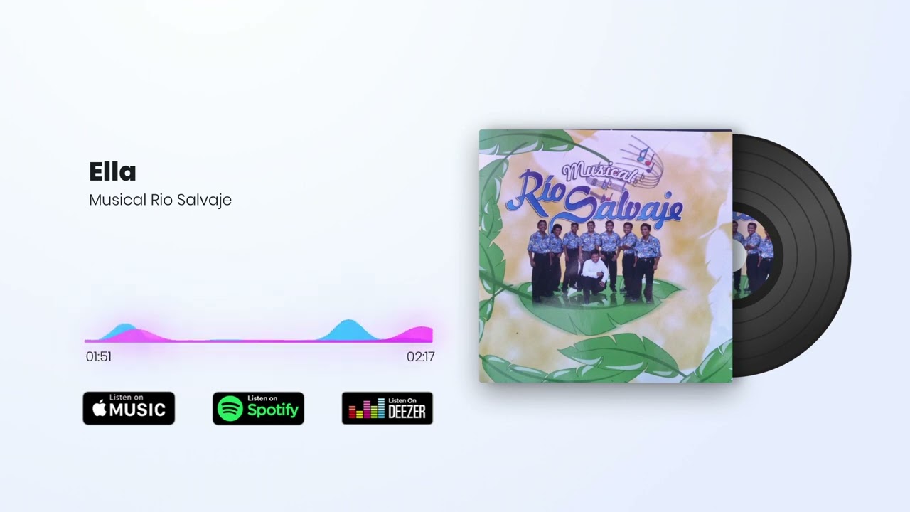 Musical Rio Salvaje - Ella (AudioOficial)