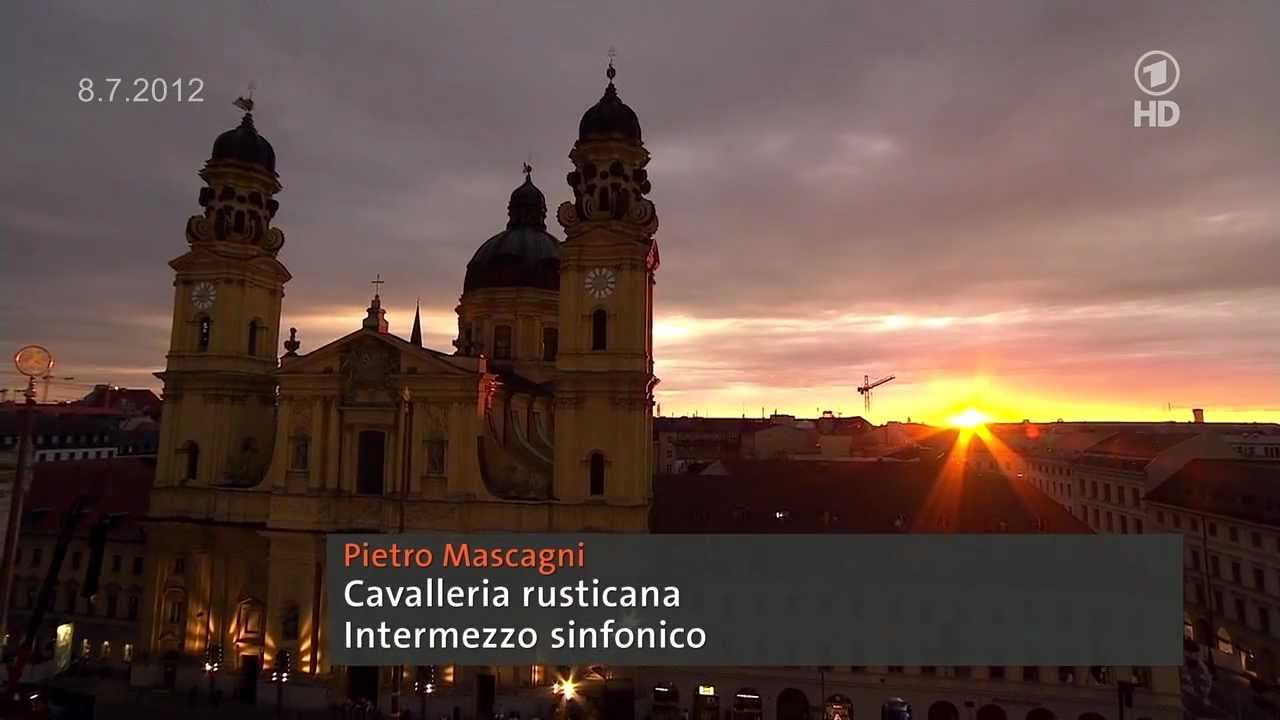 Mascagni: Intermezzo (Cavalleria Rusticana)