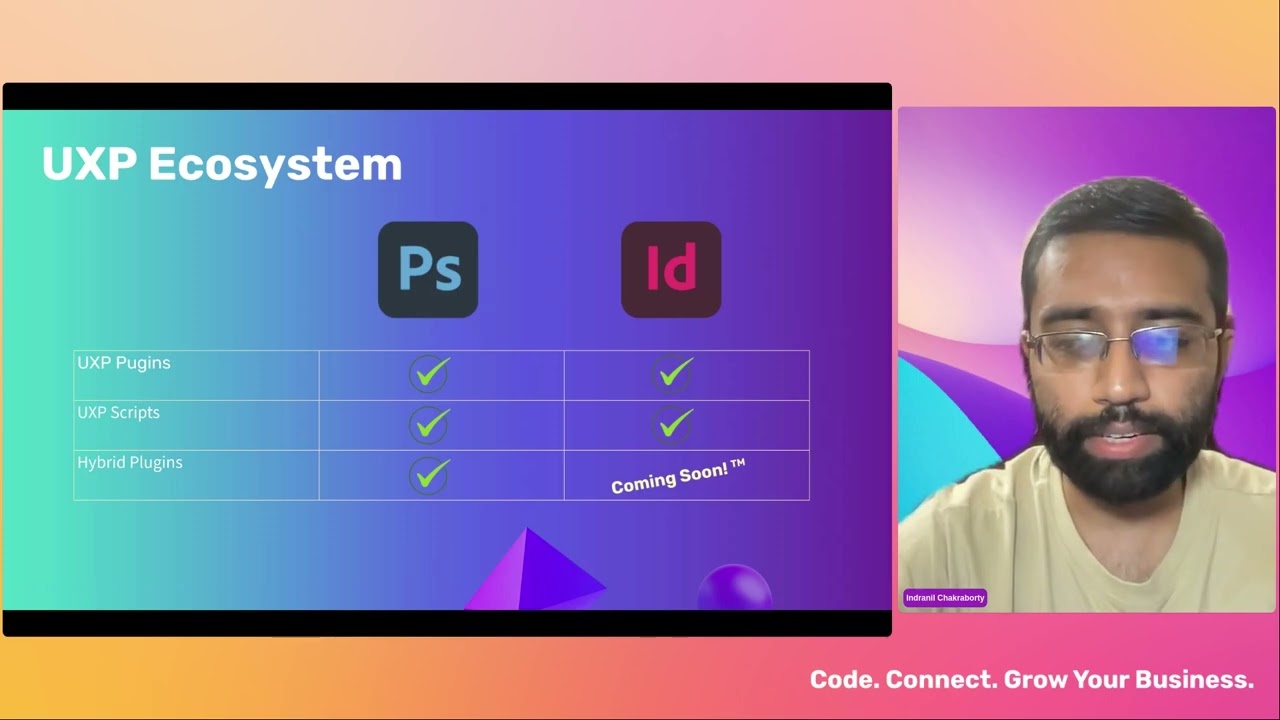 UXP & CEP Updates