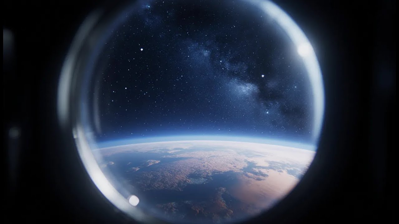 Ultimate Deep Sleep Aid | Atmospheric Ambient for Peaceful Nights 🌌🛌