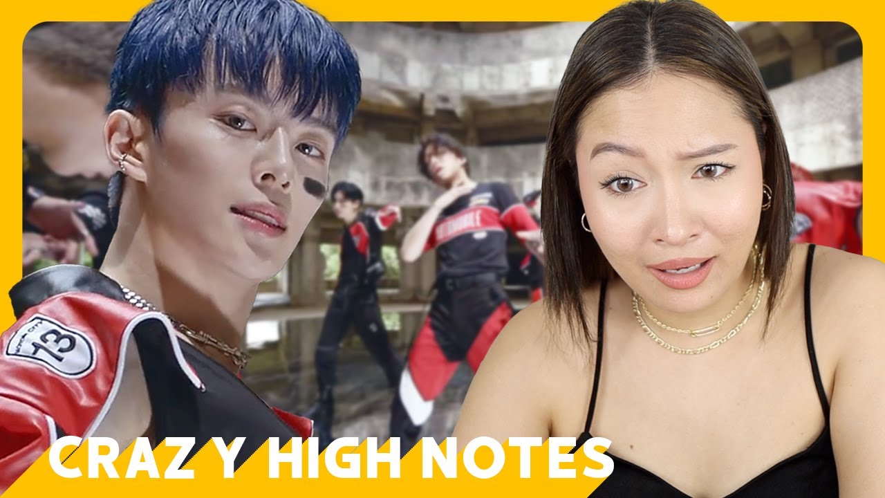 VERIVERY - 'TRIGGER' M/V REACTION