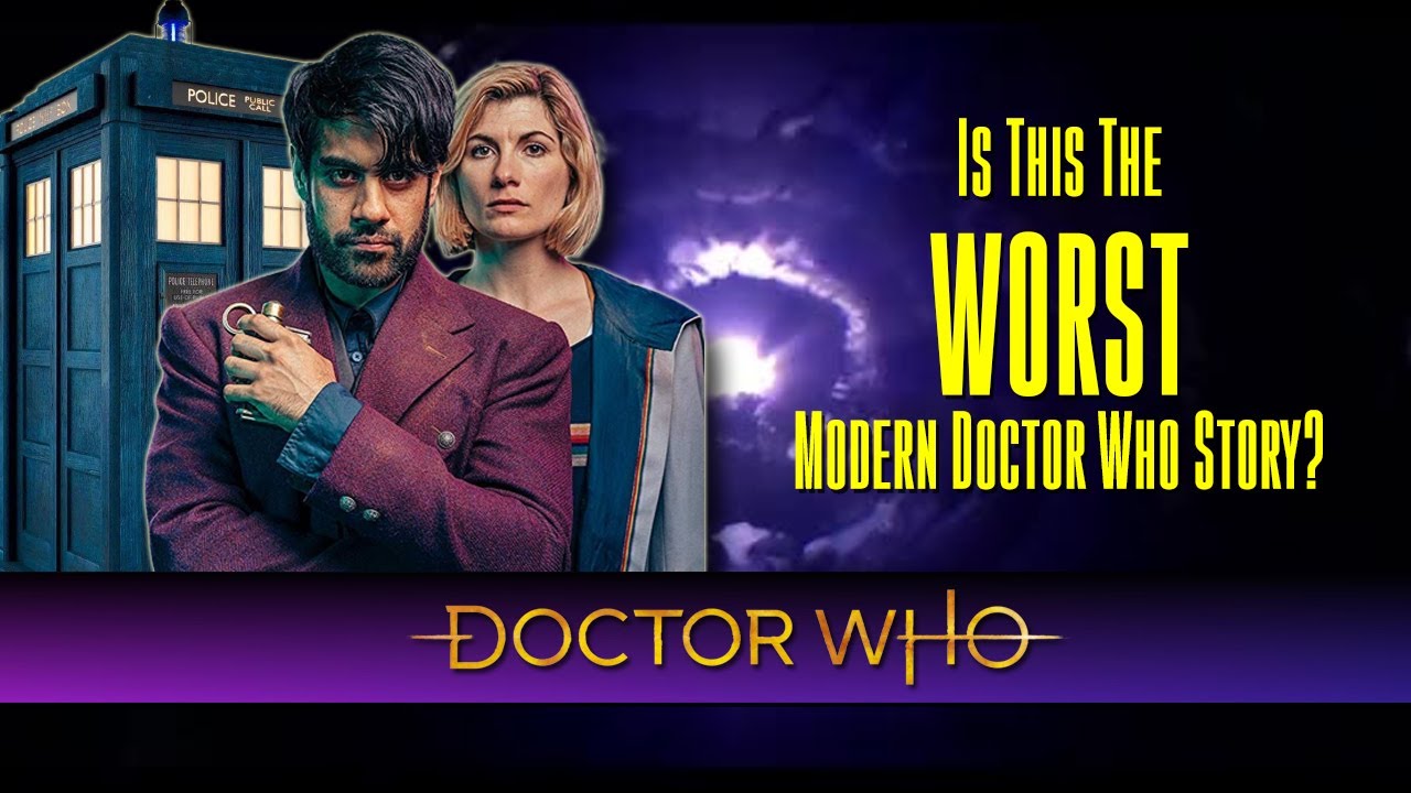 My Top 10 WORST Modern Doctor Who Stories! (Updated)