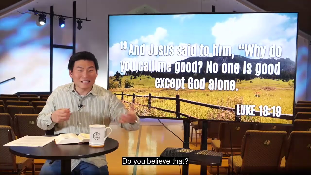 The Good Shepherd week 4