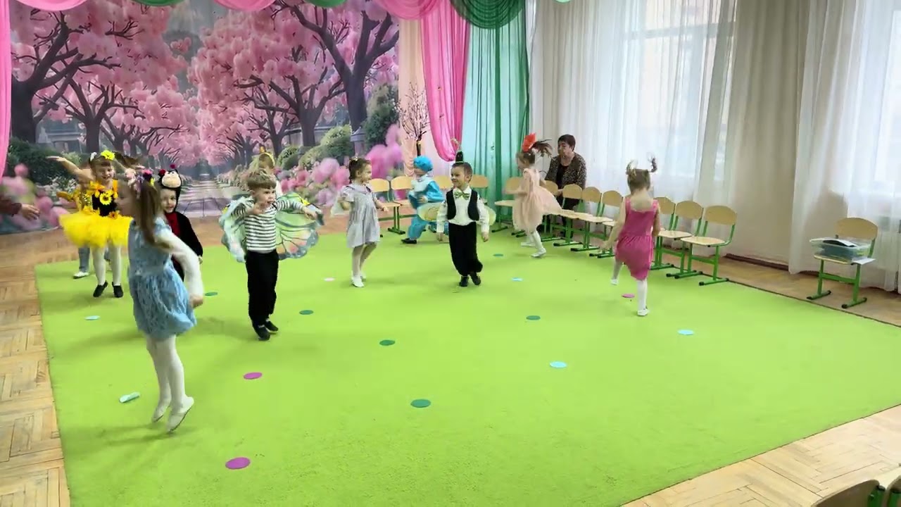 Свято весни. Міра 3р 💐