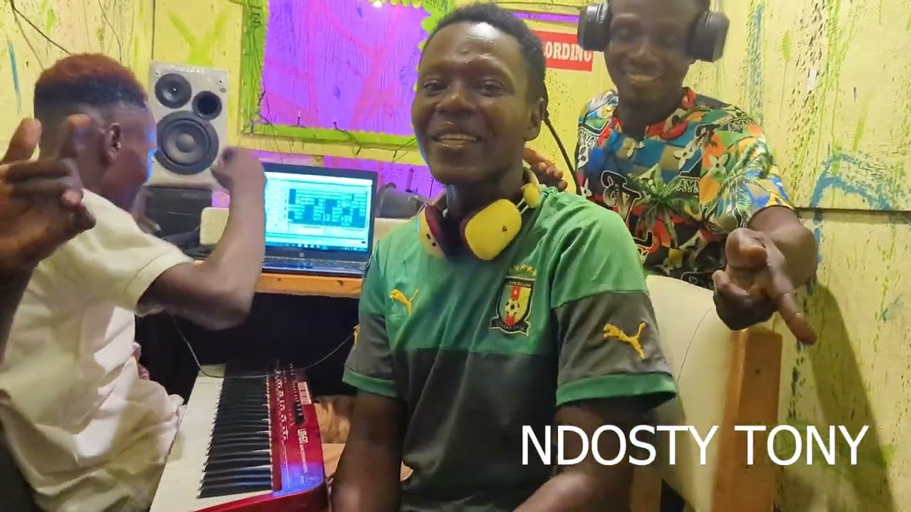 Nerrick Lebeau - Inondation feat ndosty Tony , jozy city et HBW by chanellho music