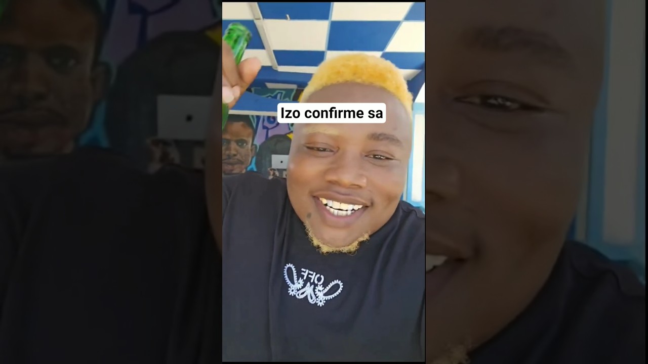 izo confirme la li vivan #haiti #info #news #media #machannzenhaiti #stitch #reaction #duet #funny