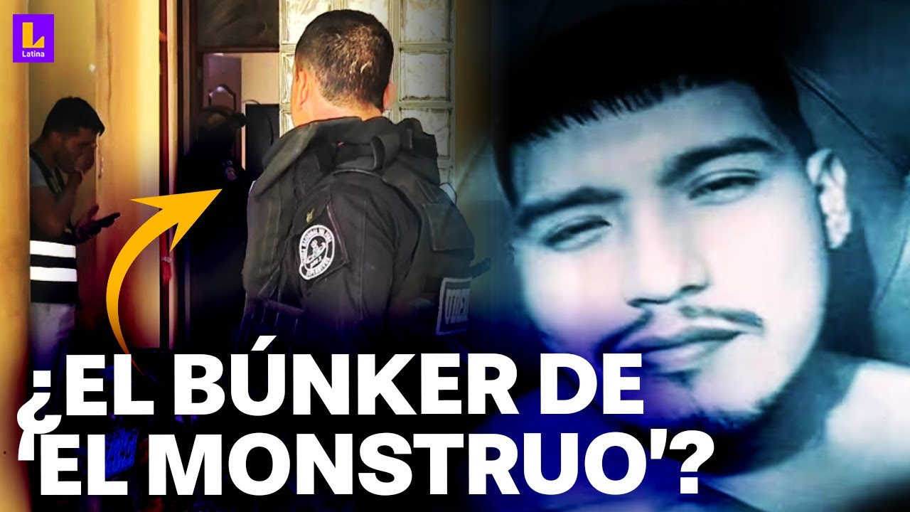 Caen 'Los nuevos injertos de Lima Norte': Organizarían extorsiones y secuestros con 'El Monstruo'