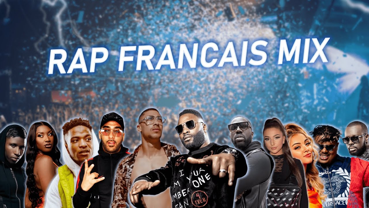 Rap Fran&ccedil;ais Mix 2021 I #1  I REMIX I Booba, Moha K, Eva, Gradur, Heuss L'enfoire, Niska, Aya