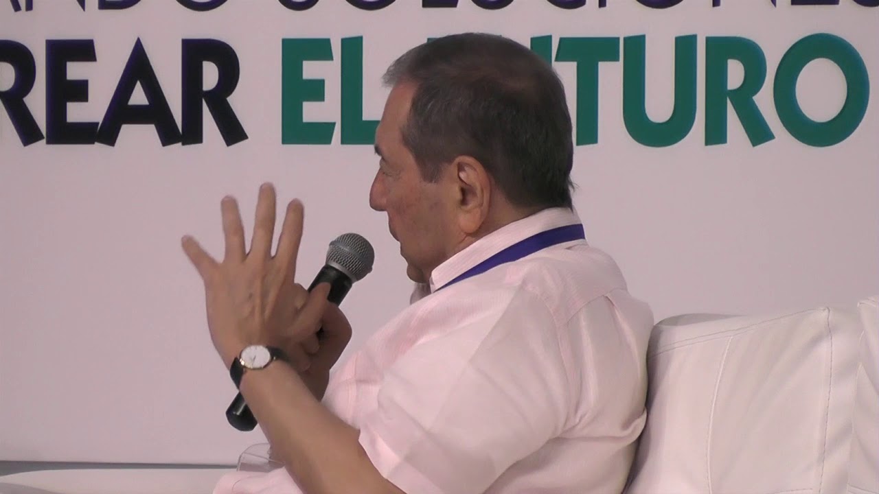 Empresario, Fuad Char en #CaribeBIZ2017 Parte 4