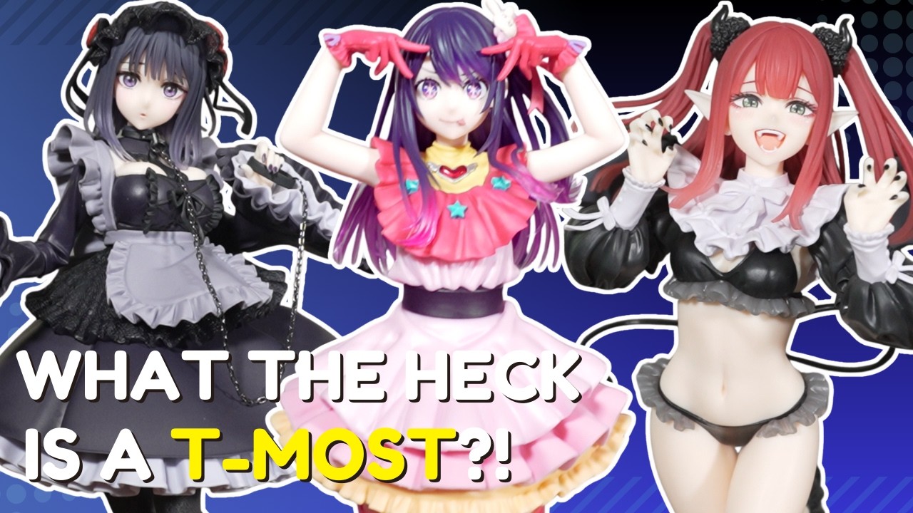 What the Heck is a T-most Figure?!