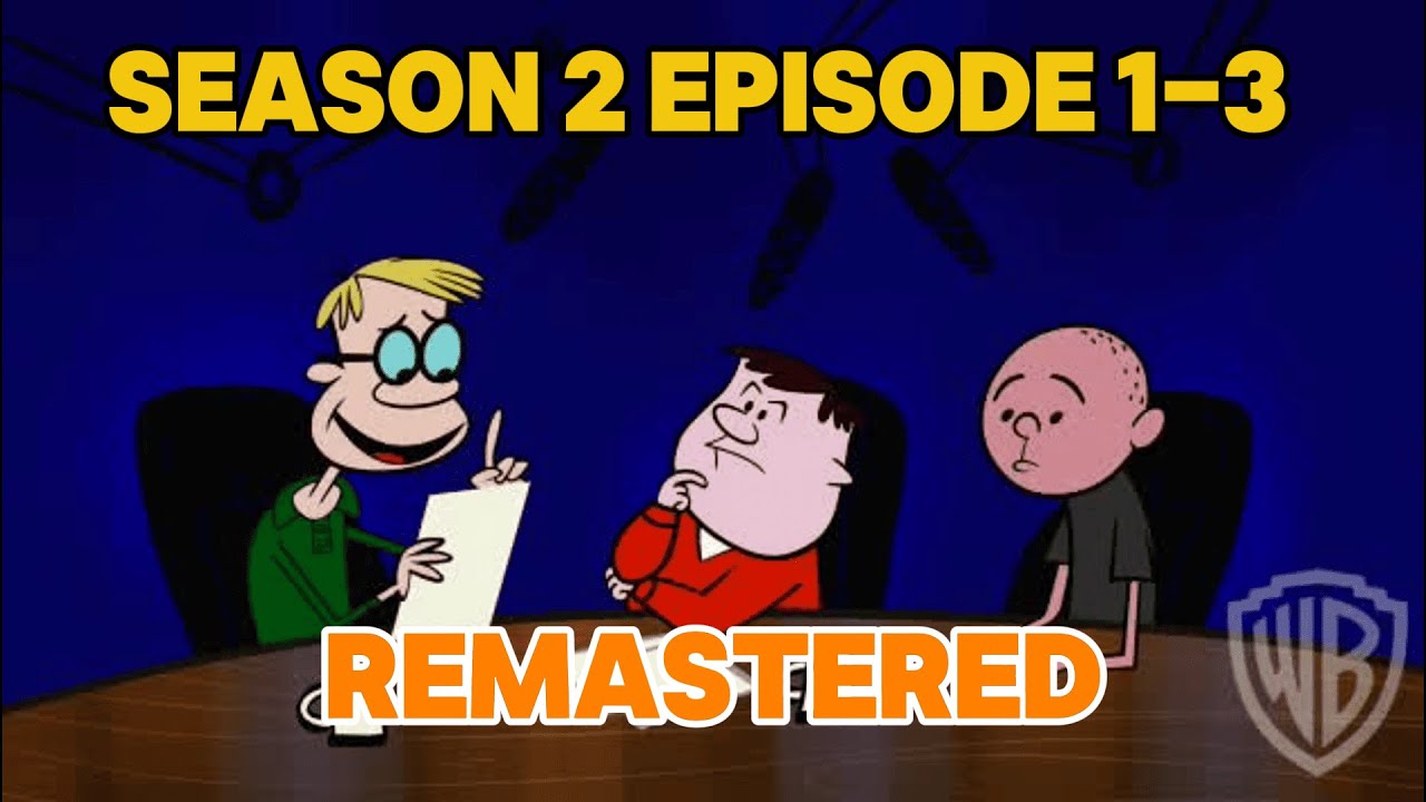 Fall Asleep to Karl Pilkington, Ricky Gervais & Stephen Merchant S2 E1-3