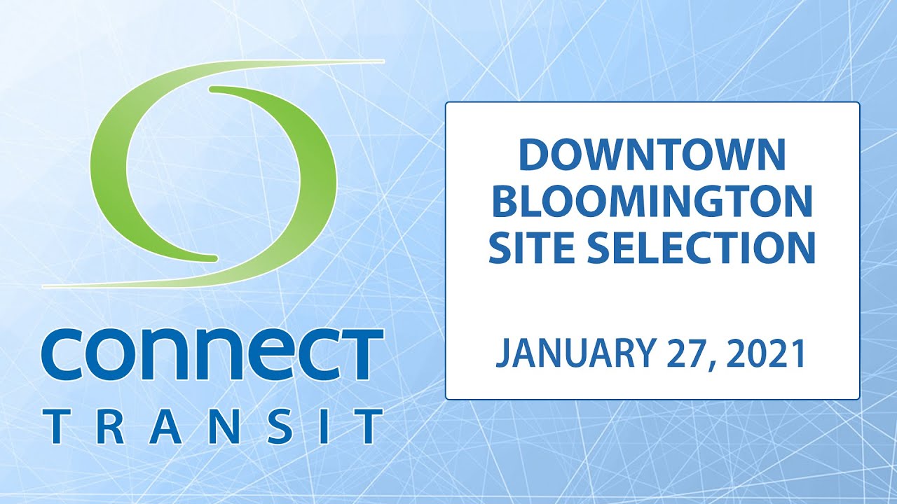 Site Selection