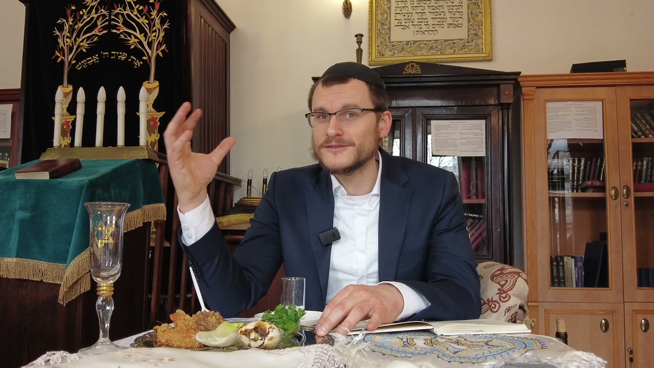 Pesach Seder - przewodnik