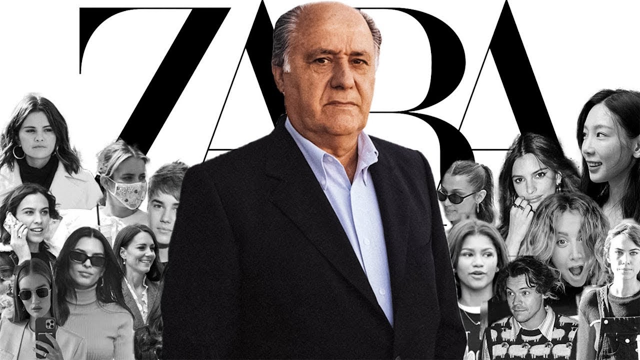Шокуюча історія Zara: шлях від приниження до імперії вартістю $100 мільярдів