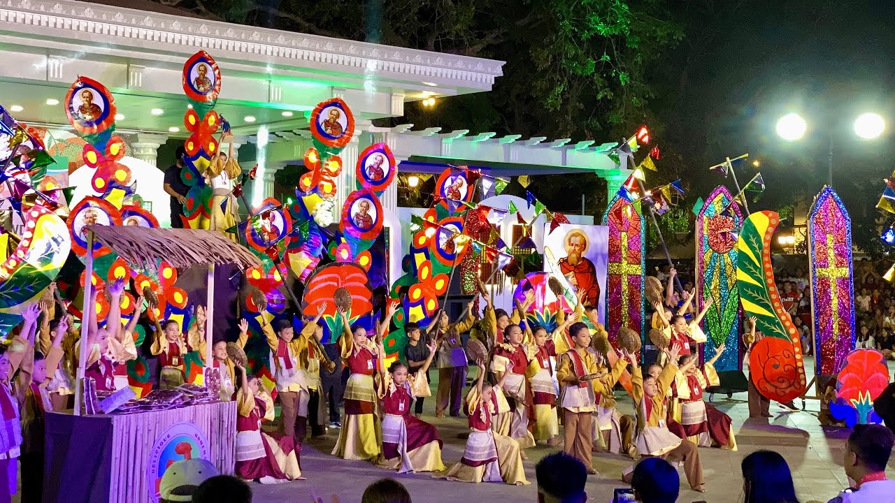 Longganisa Festival Street Dancing Competition 2024 Champion- Vigan Central School ( Category A)