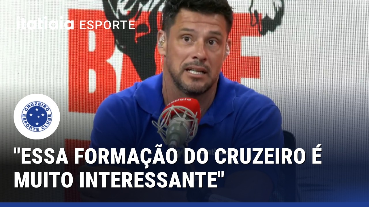 DEBATE CRUZEIRO: LATERAL-DIREITO CHRISTIAN É FUNDAMENTAL PARA O TIME?