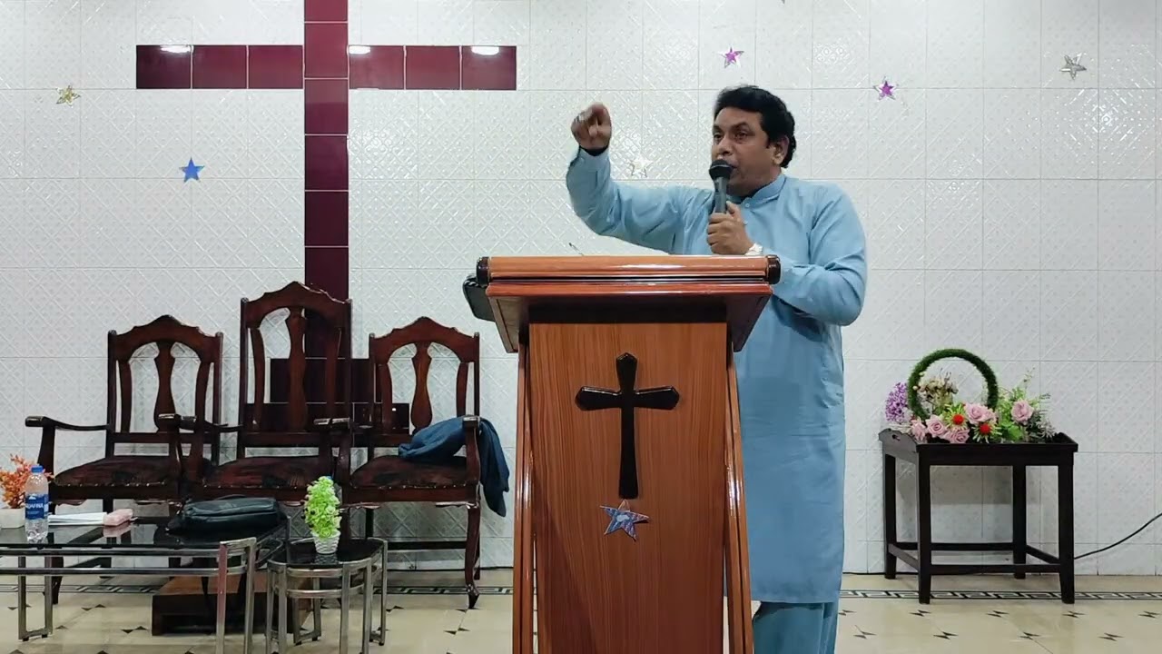 دوسرا کلمہ The second word of Jesus Christ on Cross 