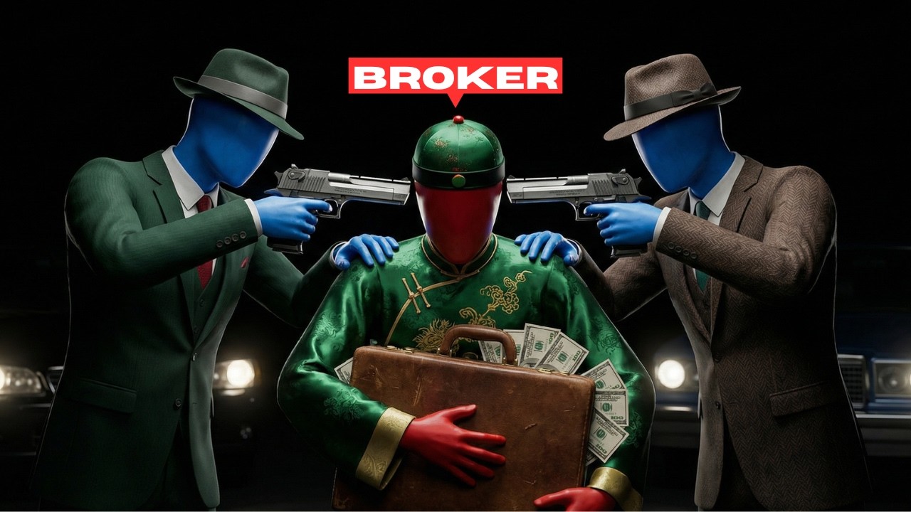 How One Man Became the World&rsquo;s Deadliest Cartel&rsquo;s Banker