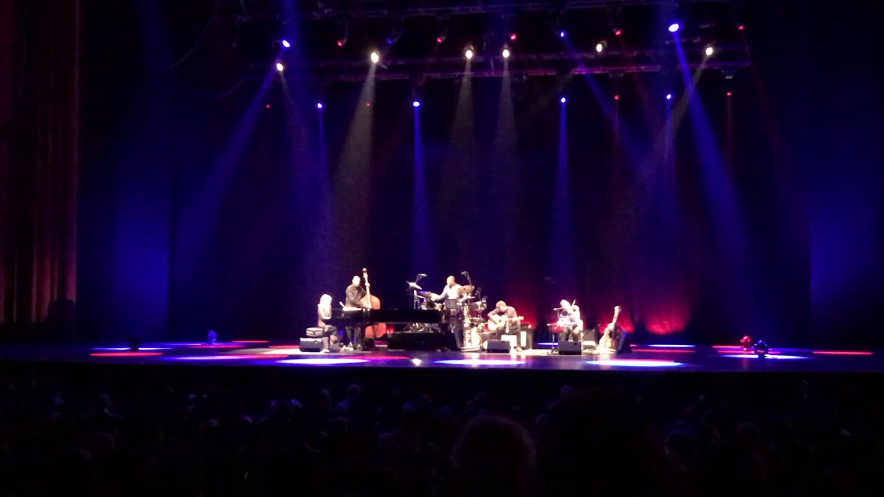 This dream of you (Bob Dylan) live