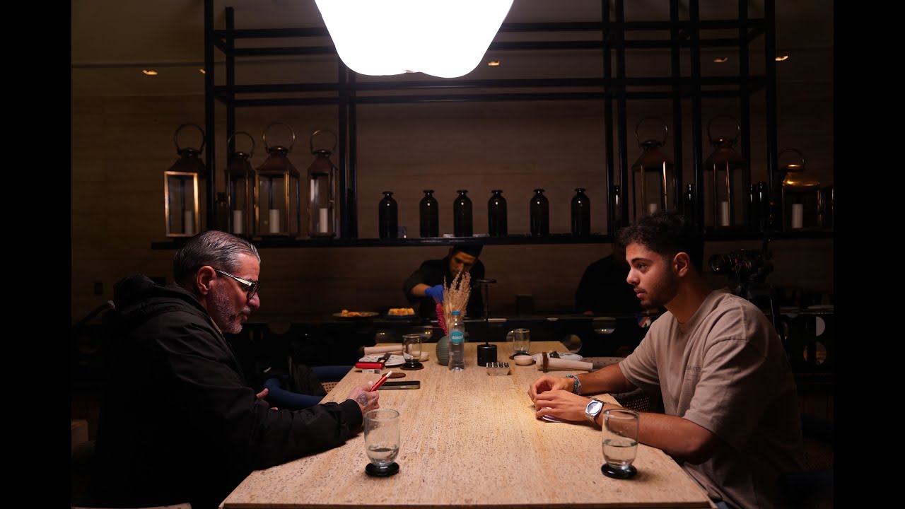 Ep.2 | The story of the hospitality guru Ayman Baki