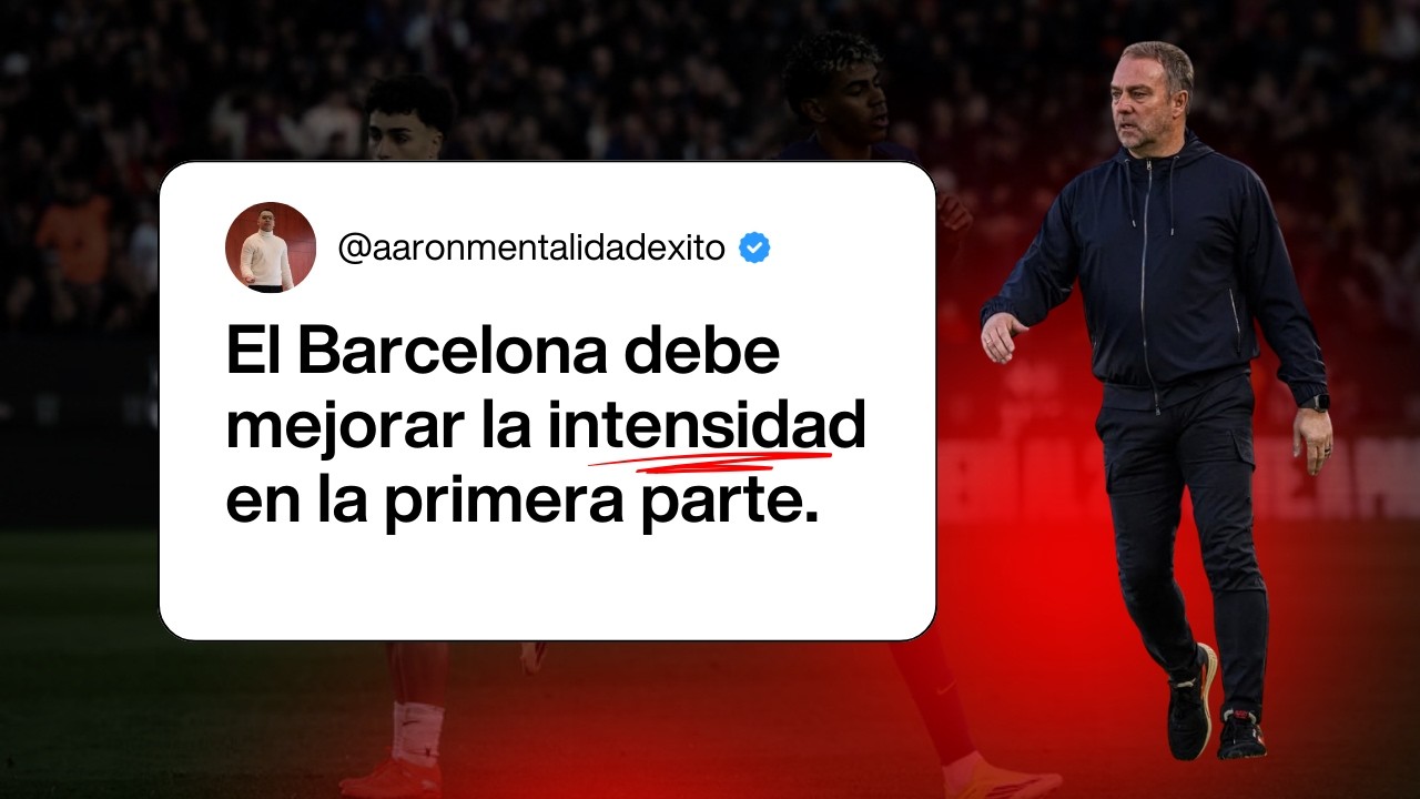 Lo bueno, lo malo y lo que debe mejorar el Barça tras el 3–0 al Mallorca