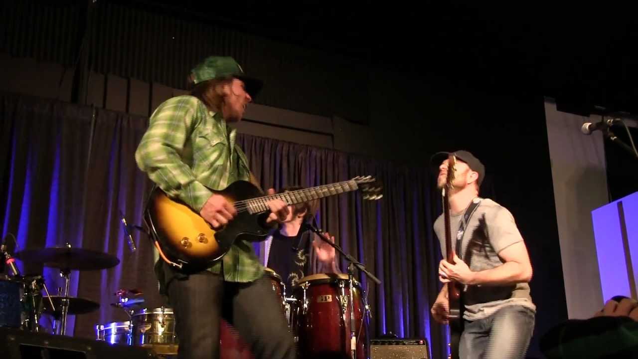 Lukas Nelson Promise Of The Real Awakening