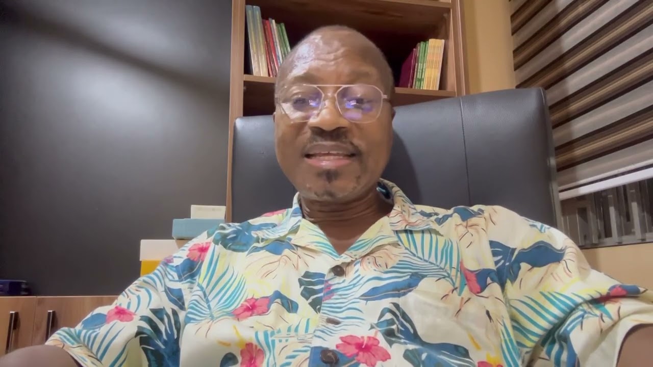Lifestyle Changes In Partner. Dr. Samuel Kisseadoo. #transformation #habits #bestrelationship  