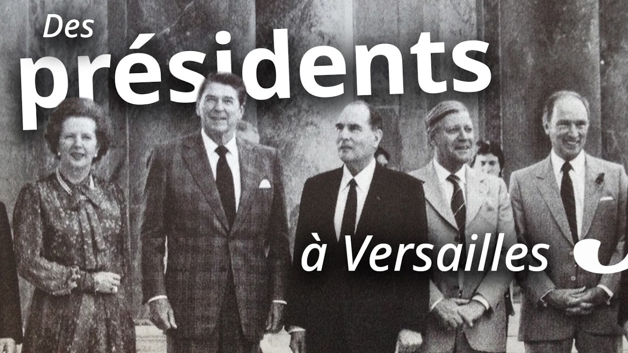 Le Versailles des présidents