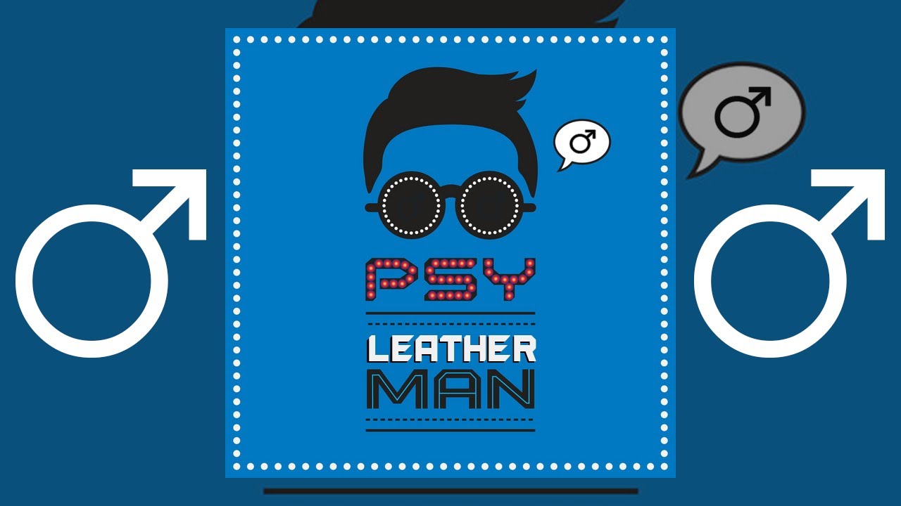 PSY - Gentleman【RIGHT VERSION】♂ Gachi Remix