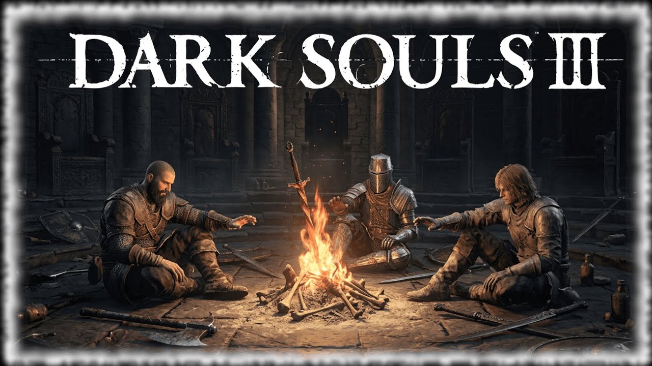 Dark Souls 3 Koop Challenge #01 mit Ryze & Mark (Deutsch/German)